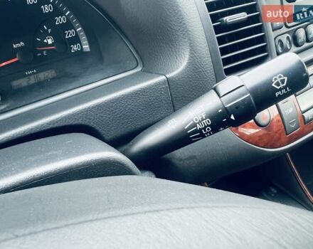 Сірий Тойота Камрі, об'ємом двигуна 2.4 л та пробігом 216 тис. км за 5999 $, фото 35 на Automoto.ua