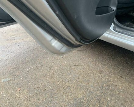 Сірий Тойота Камрі, об'ємом двигуна 2.4 л та пробігом 432 тис. км за 4600 $, фото 15 на Automoto.ua