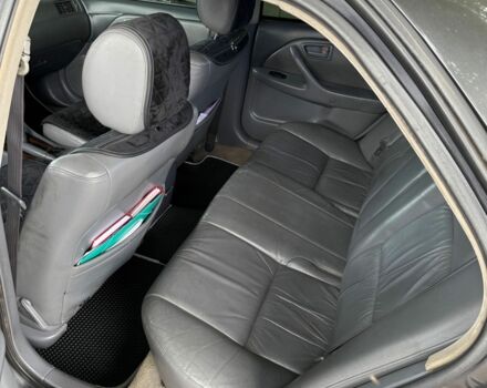 Серый Тойота Камри, объемом двигателя 3 л и пробегом 320 тыс. км за 4000 $, фото 5 на Automoto.ua