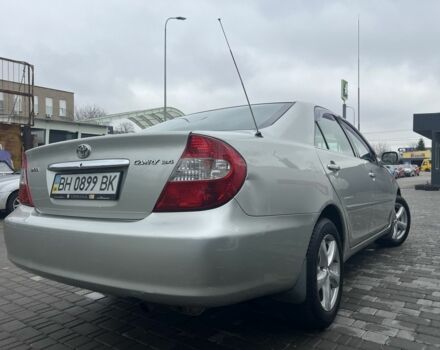 Сірий Тойота Камрі, об'ємом двигуна 2.4 л та пробігом 216 тис. км за 5999 $, фото 8 на Automoto.ua