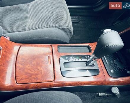 Сірий Тойота Камрі, об'ємом двигуна 2.4 л та пробігом 216 тис. км за 5999 $, фото 29 на Automoto.ua