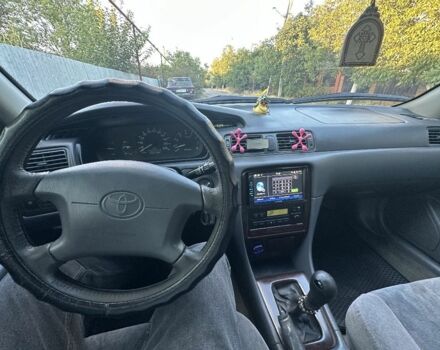 Сірий Тойота Камрі, об'ємом двигуна 2.2 л та пробігом 435 тис. км за 4300 $, фото 6 на Automoto.ua