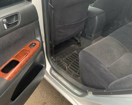 Сірий Тойота Камрі, об'ємом двигуна 2.4 л та пробігом 432 тис. км за 4600 $, фото 14 на Automoto.ua