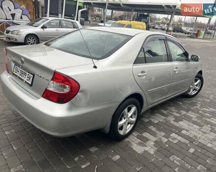 Сірий Тойота Камрі, об'ємом двигуна 2.4 л та пробігом 216 тис. км за 5999 $, фото 19 на Automoto.ua