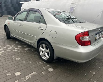 Сірий Тойота Камрі, об'ємом двигуна 2.4 л та пробігом 216 тис. км за 5999 $, фото 5 на Automoto.ua