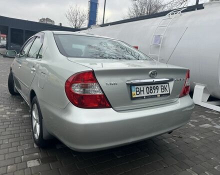 Сірий Тойота Камрі, об'ємом двигуна 2.4 л та пробігом 216 тис. км за 5999 $, фото 9 на Automoto.ua