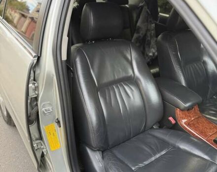 Сірий Тойота Камрі, об'ємом двигуна 3 л та пробігом 215 тис. км за 6800 $, фото 19 на Automoto.ua