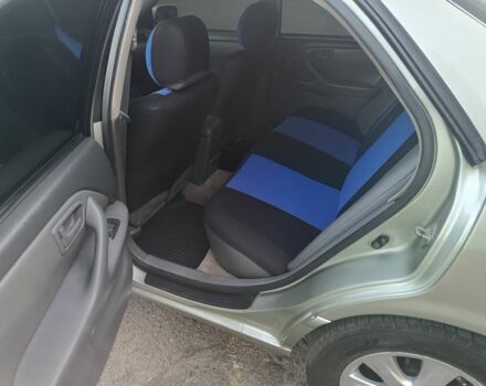 Сірий Тойота Камрі, об'ємом двигуна 3 л та пробігом 123 тис. км за 3799 $, фото 13 на Automoto.ua
