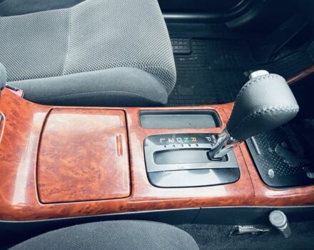 Сірий Тойота Камрі, об'ємом двигуна 2.4 л та пробігом 216 тис. км за 5999 $, фото 14 на Automoto.ua