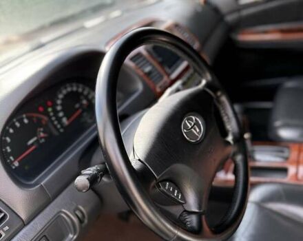 Сірий Тойота Камрі, об'ємом двигуна 3 л та пробігом 215 тис. км за 6800 $, фото 34 на Automoto.ua