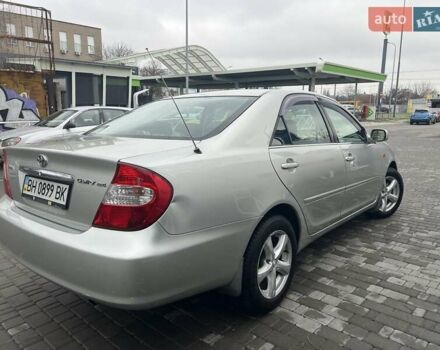 Сірий Тойота Камрі, об'ємом двигуна 2.4 л та пробігом 216 тис. км за 5999 $, фото 20 на Automoto.ua