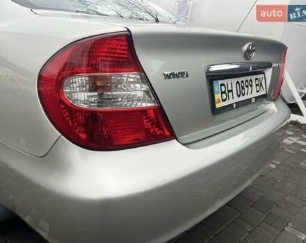 Сірий Тойота Камрі, об'ємом двигуна 2.4 л та пробігом 216 тис. км за 5999 $, фото 23 на Automoto.ua