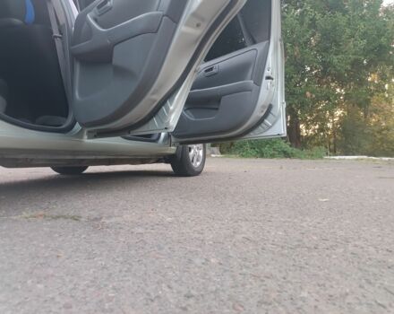 Сірий Тойота Камрі, об'ємом двигуна 3 л та пробігом 123 тис. км за 3799 $, фото 8 на Automoto.ua