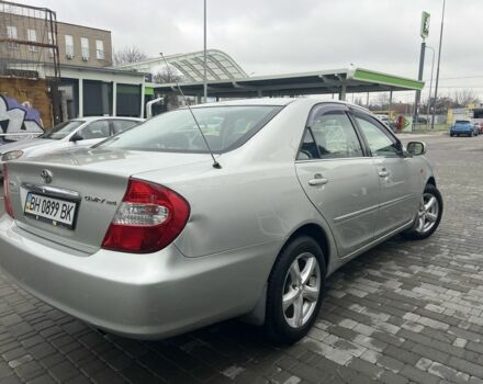 Сірий Тойота Камрі, об'ємом двигуна 2.4 л та пробігом 216 тис. км за 5999 $, фото 7 на Automoto.ua