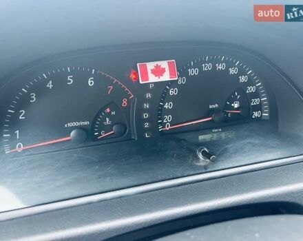 Сірий Тойота Камрі, об'ємом двигуна 2.4 л та пробігом 216 тис. км за 5999 $, фото 34 на Automoto.ua