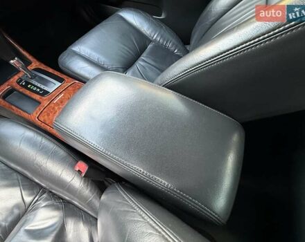 Сірий Тойота Камрі, об'ємом двигуна 3 л та пробігом 215 тис. км за 6800 $, фото 33 на Automoto.ua