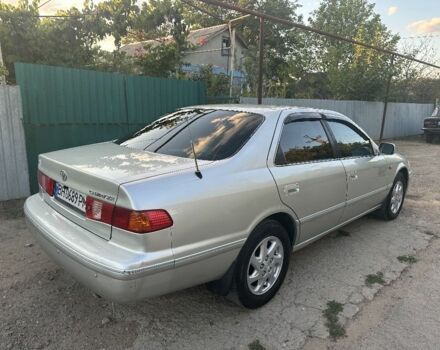 Сірий Тойота Камрі, об'ємом двигуна 2.2 л та пробігом 435 тис. км за 4300 $, фото 2 на Automoto.ua