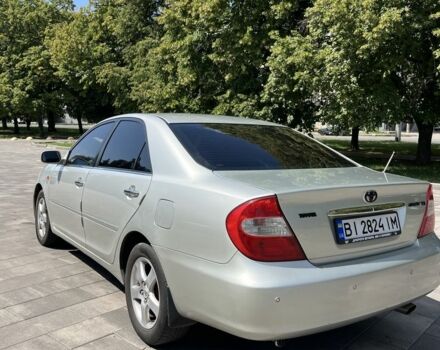 Серый Тойота Камри, объемом двигателя 3 л и пробегом 400 тыс. км за 4850 $, фото 4 на Automoto.ua