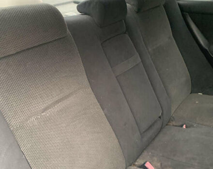 Сірий Тойота Камрі, об'ємом двигуна 2.4 л та пробігом 432 тис. км за 4600 $, фото 24 на Automoto.ua