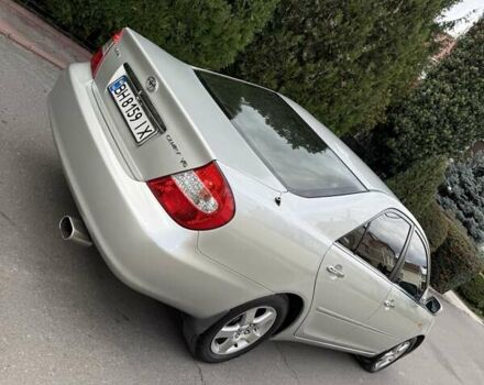 Сірий Тойота Камрі, об'ємом двигуна 3 л та пробігом 215 тис. км за 6800 $, фото 8 на Automoto.ua