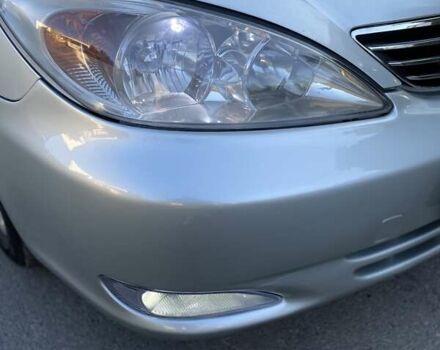 Сірий Тойота Камрі, об'ємом двигуна 3 л та пробігом 215 тис. км за 6800 $, фото 49 на Automoto.ua