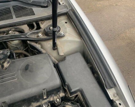 Сірий Тойота Камрі, об'ємом двигуна 2.4 л та пробігом 432 тис. км за 4600 $, фото 13 на Automoto.ua