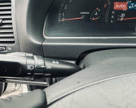 Сірий Тойота Камрі, об'ємом двигуна 2.4 л та пробігом 216 тис. км за 5999 $, фото 36 на Automoto.ua