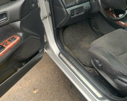 Сірий Тойота Камрі, об'ємом двигуна 2.4 л та пробігом 432 тис. км за 4600 $, фото 16 на Automoto.ua