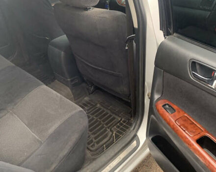 Сірий Тойота Камрі, об'ємом двигуна 2.4 л та пробігом 432 тис. км за 4600 $, фото 23 на Automoto.ua