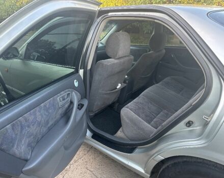 Сірий Тойота Камрі, об'ємом двигуна 2.2 л та пробігом 435 тис. км за 4300 $, фото 7 на Automoto.ua