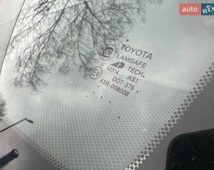 Сірий Тойота Камрі, об'ємом двигуна 2.4 л та пробігом 216 тис. км за 5999 $, фото 43 на Automoto.ua