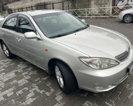 Сірий Тойота Камрі, об'ємом двигуна 2.4 л та пробігом 216 тис. км за 5999 $, фото 3 на Automoto.ua