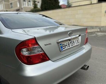 Сірий Тойота Камрі, об'ємом двигуна 3 л та пробігом 215 тис. км за 6800 $, фото 10 на Automoto.ua