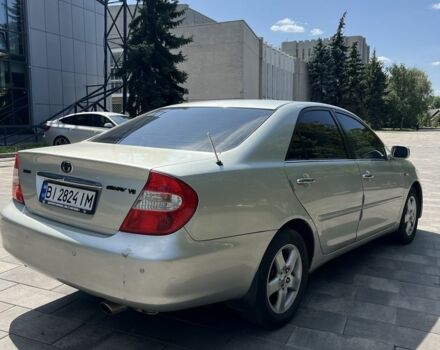 Серый Тойота Камри, объемом двигателя 3 л и пробегом 400 тыс. км за 4850 $, фото 6 на Automoto.ua