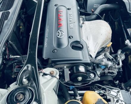 Сірий Тойота Камрі, об'ємом двигуна 2.4 л та пробігом 216 тис. км за 5999 $, фото 17 на Automoto.ua