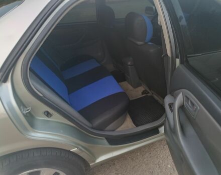 Сірий Тойота Камрі, об'ємом двигуна 3 л та пробігом 123 тис. км за 3799 $, фото 16 на Automoto.ua