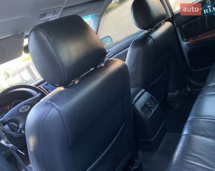 Сірий Тойота Камрі, об'ємом двигуна 3 л та пробігом 215 тис. км за 6800 $, фото 32 на Automoto.ua