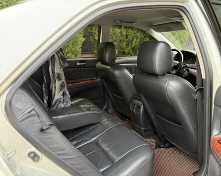 Сірий Тойота Камрі, об'ємом двигуна 3 л та пробігом 215 тис. км за 6800 $, фото 20 на Automoto.ua