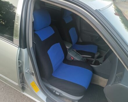 Сірий Тойота Камрі, об'ємом двигуна 3 л та пробігом 123 тис. км за 3799 $, фото 14 на Automoto.ua