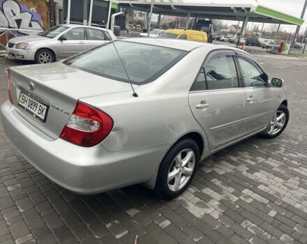 Сірий Тойота Камрі, об'ємом двигуна 2.4 л та пробігом 216 тис. км за 5999 $, фото 6 на Automoto.ua