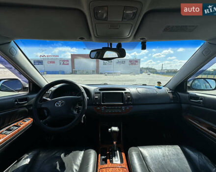 Сірий Тойота Камрі, об'ємом двигуна 3 л та пробігом 332 тис. км за 5400 $, фото 13 на Automoto.ua