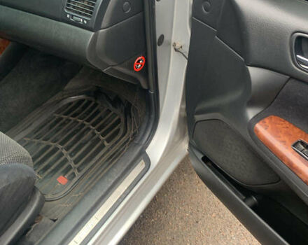 Сірий Тойота Камрі, об'ємом двигуна 2.4 л та пробігом 432 тис. км за 4600 $, фото 19 на Automoto.ua