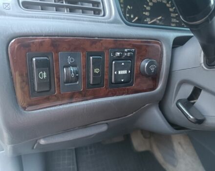 Сірий Тойота Камрі, об'ємом двигуна 3 л та пробігом 123 тис. км за 3799 $, фото 4 на Automoto.ua