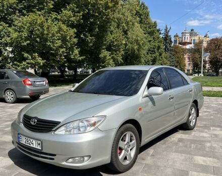 Серый Тойота Камри, объемом двигателя 3 л и пробегом 400 тыс. км за 4850 $, фото 3 на Automoto.ua