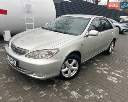 Сірий Тойота Камрі, об'ємом двигуна 2.4 л та пробігом 216 тис. км за 5999 $, фото 15 на Automoto.ua