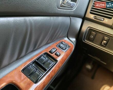 Сірий Тойота Камрі, об'ємом двигуна 3 л та пробігом 215 тис. км за 6800 $, фото 29 на Automoto.ua