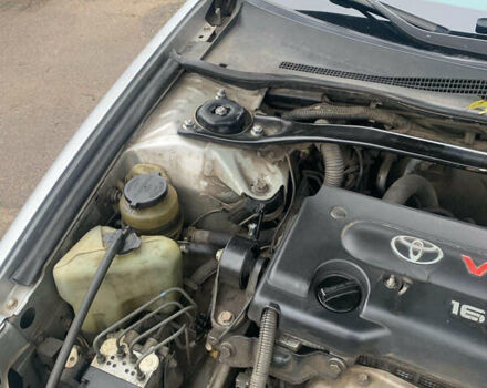 Сірий Тойота Камрі, об'ємом двигуна 2.4 л та пробігом 432 тис. км за 4600 $, фото 12 на Automoto.ua