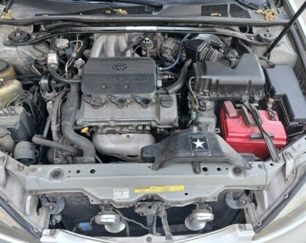 Сірий Тойота Камрі, об'ємом двигуна 3 л та пробігом 370 тис. км за 5600 $, фото 5 на Automoto.ua