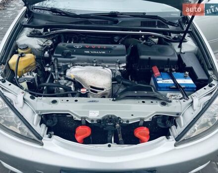 Сірий Тойота Камрі, об'ємом двигуна 2.4 л та пробігом 216 тис. км за 5999 $, фото 47 на Automoto.ua