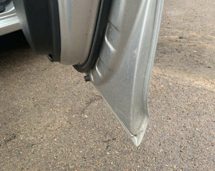 Сірий Тойота Камрі, об'ємом двигуна 2.4 л та пробігом 432 тис. км за 4600 $, фото 21 на Automoto.ua